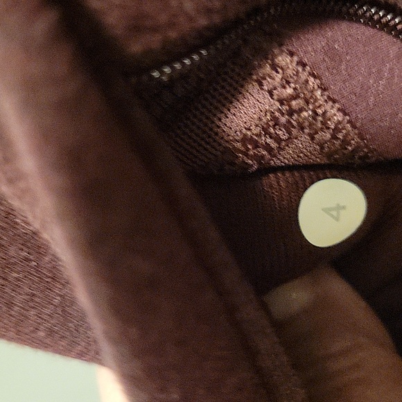 Lululemon athletica &go Skyline fleece jacket - Picture 12 of 13